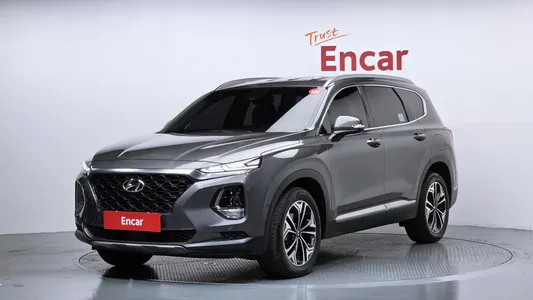 Hyundai TM 2.2 4WD 2018