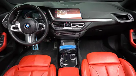 BMW 1 Series (F40) 120i M 2021 7