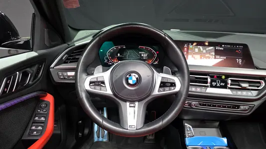 BMW 1 Series (F40) 120i M 2021 13