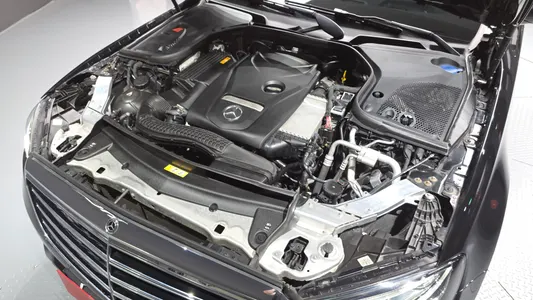 Mercedes-Benz E-Class W213 E300 4MATIC 2019 6