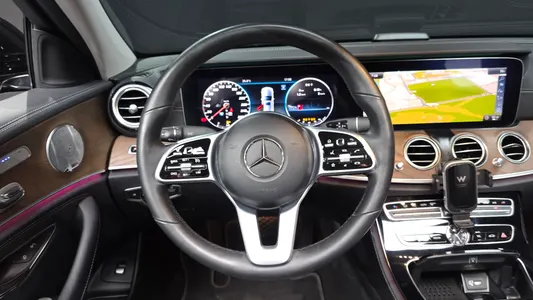 Mercedes-Benz E-Class W213 E300 4MATIC 2019 12