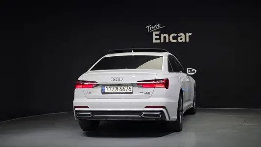 Audi A6 (C8) 45 TFSI 2022 4