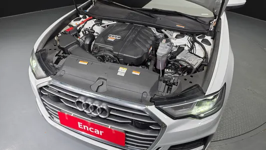 Audi A6 (C8) 45 TFSI 2022 6