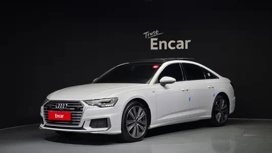 Audi A6 (C8) 45 TFSI 2022