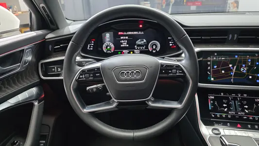 Audi A6 (C8) 45 TFSI 2022 13