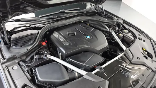 BMW 5 Series (G30) 530i M 2018 5