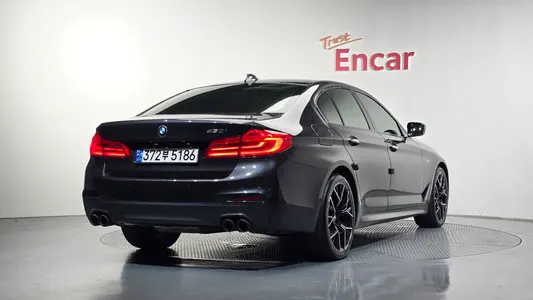 BMW 5 Series (G30) 530i M 2018