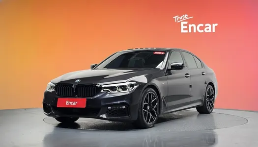 BMW 5 Series (G30) 530i M 2018 20