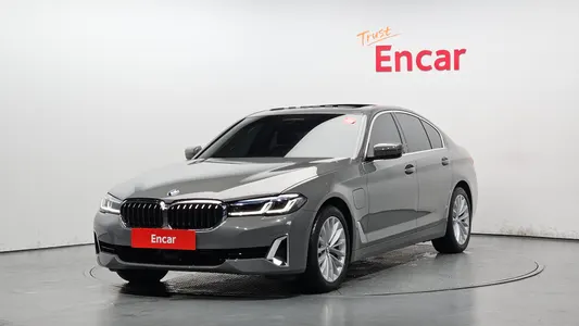 BMW 5 Series (G30) 530e 2021