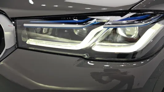 BMW 5 Series (G30) 530e 2021 22