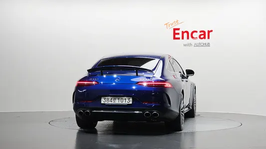 Mercedes-Benz AMG GT 4 43 4MATIC+ 2021 4