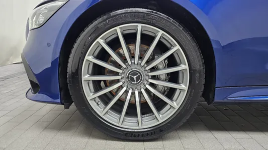 Mercedes-Benz AMG GT 4 43 4MATIC+ 2021 5