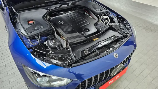 Mercedes-Benz AMG GT 4 43 4MATIC+ 2021 6