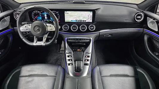 Mercedes-Benz AMG GT 4 43 4MATIC+ 2021 7