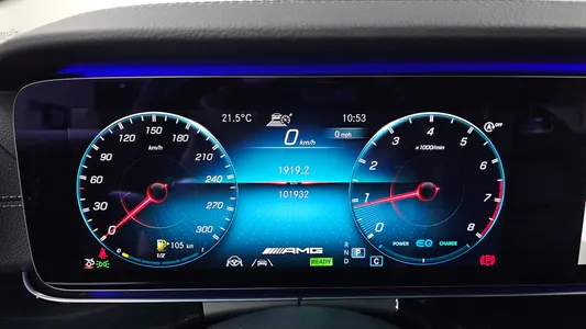 Mercedes-Benz AMG GT 4 43 4MATIC+ 2021 8