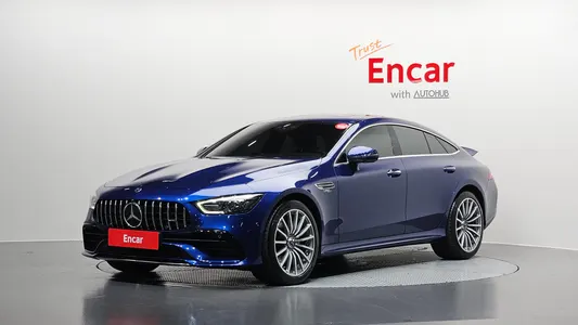 Mercedes-Benz AMG GT 4 43 4MATIC+ 2021