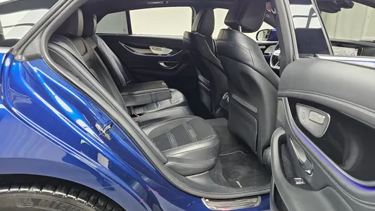 Mercedes-Benz AMG GT 4 43 4MATIC+ 2021 11