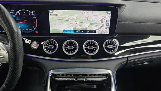 Mercedes-Benz AMG GT 4 43 4MATIC+ 2021 12