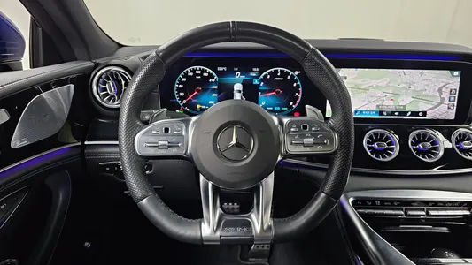 Mercedes-Benz AMG GT 4 43 4MATIC+ 2021 13
