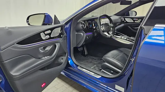 Mercedes-Benz AMG GT 4 43 4MATIC+ 2021 10