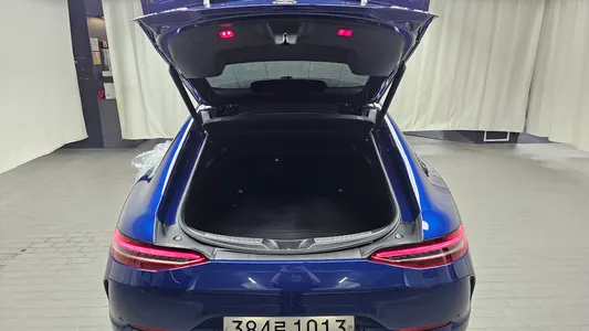 Mercedes-Benz AMG GT 4 43 4MATIC+ 2021 16