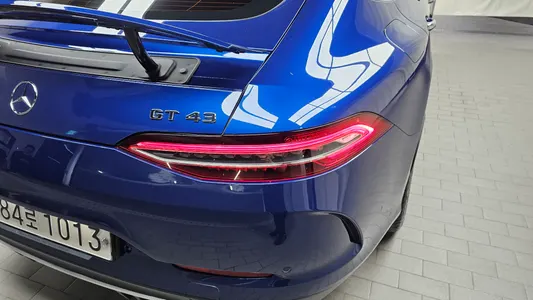 Mercedes-Benz AMG GT 4 43 4MATIC+ 2021 23