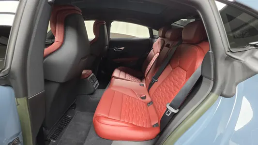 Audi e- GT GT 2022 12