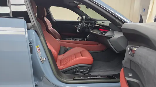 Audi e- GT GT 2022 26