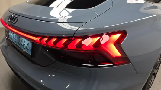 Audi e- GT GT 2022 23