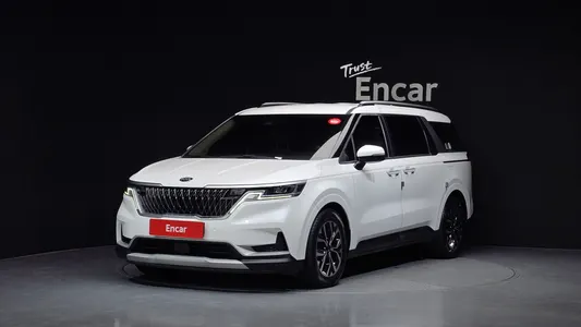 Kia Carnival 9 2021
