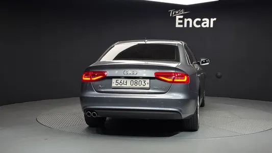 Audi A4 30 TDI 2015 4