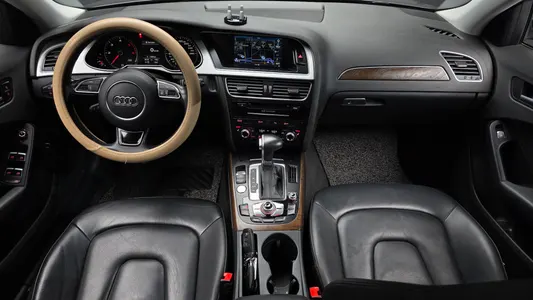 Audi A4 30 TDI 2015 7