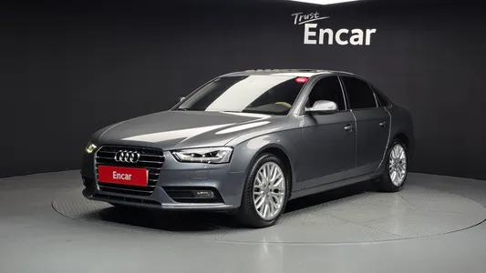 Audi A4 30 TDI 2015