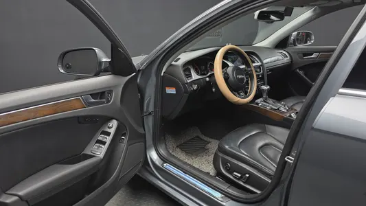 Audi A4 30 TDI 2015 10