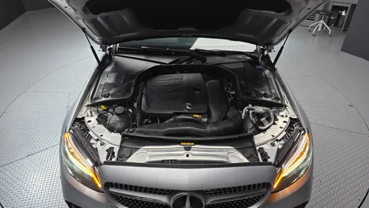 Mercedes-Benz C-Class W205 C200 2019 6