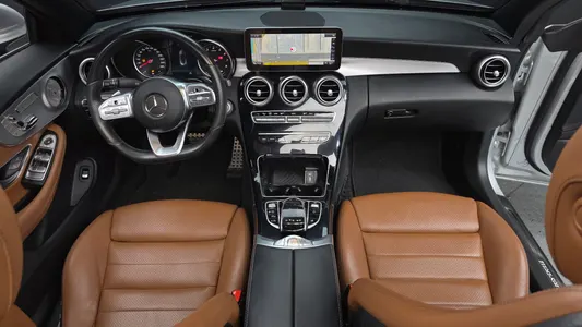 Mercedes-Benz C-Class W205 C200 2019 7