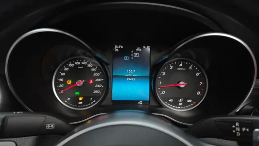 Mercedes-Benz C-Class W205 C200 2019 8
