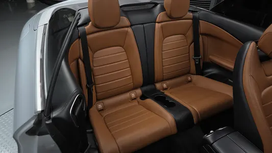 Mercedes-Benz C-Class W205 C200 2019 11