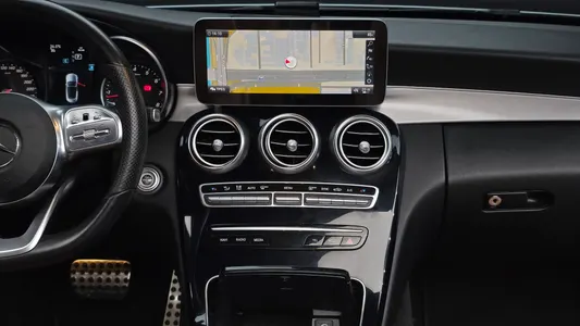 Mercedes-Benz C-Class W205 C200 2019 12