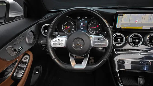 Mercedes-Benz C-Class W205 C200 2019 13