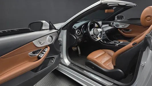 Mercedes-Benz C-Class W205 C200 2019 10