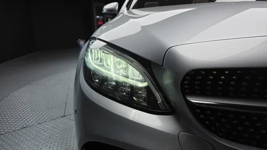 Mercedes-Benz C-Class W205 C200 2019 22