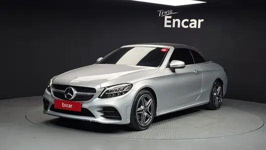 Mercedes-Benz C-Class W205 C200 2019 31