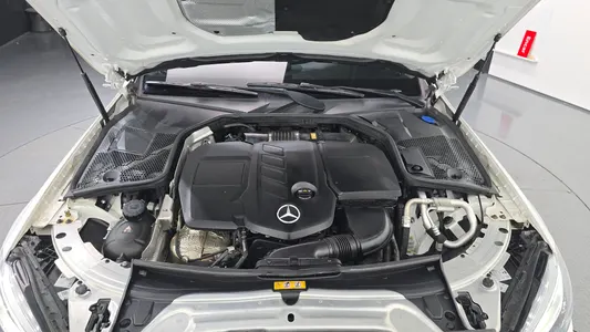 Mercedes-Benz C-Class W205 C220 d 2019 6