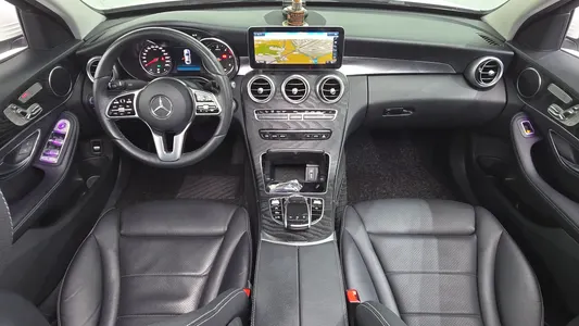 Mercedes-Benz C-Class W205 C220 d 2019 7