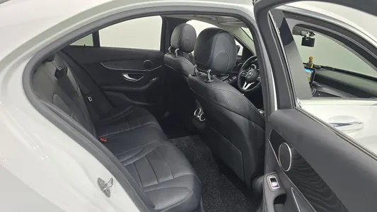 Mercedes-Benz C-Class W205 C220 d 2019 11