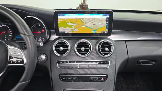 Mercedes-Benz C-Class W205 C220 d 2019 13