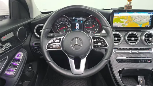 Mercedes-Benz C-Class W205 C220 d 2019 14