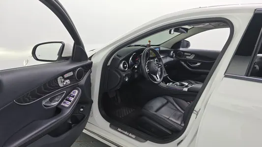 Mercedes-Benz C-Class W205 C220 d 2019 10