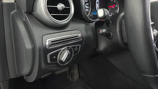 Mercedes-Benz C-Class W205 C220 d 2019 20